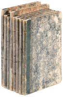 The Harmonist: A Select Collection of Ancient & Modern Glees, Catches, Canons...
