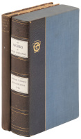 The Works of Peter Porcupine [with] Life and Adventures of Peter Porcupine