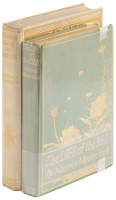 The Life of the Bee [with] Fabre's Book of Insects
