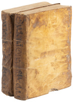 Opera Medica; editio novissimia variis variorum Praestantissimorum Medicorum Observationibus quam maxime illustrata & aucta... [bound with] Guilhelmi Musgrave...de Arthritide Symptomatica Dissertatio [and] Guilhelmi Musgrave...de Arthritide Anomala, sive 