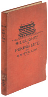 Sidelights on Peking Life