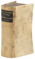 C. Cornelius Tacitus, cum optimis exempla ribus collatus. Adiecti sunt capitulerum numeri