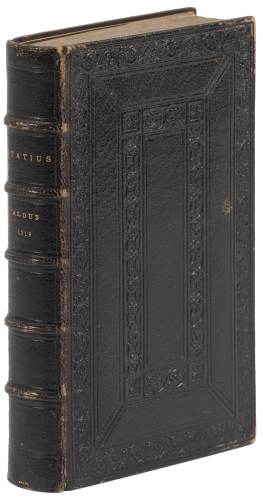 Sylvarum libri V. Achilleidos libri XII. Thebaidos libri II. Orthographia et flexus dictionum graecarum omnium apud Statium