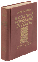 Il Costume Popolare in Italia