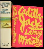 2 First Editions: Cadillac Jack and Lonesome Dove.