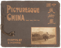 Picturesque China: A Series of Vandyck Photogravures illustrating the picturesque aspect of Chinese life and surroundings