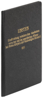 Eine Beziehung zwischen dem elastischen verhalten und der spezifischen W&auml;rme bei festen K&ouml;rpern mit einatomigen Molek&uuml;l.