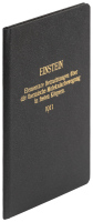 Elementare Betrachtungen &uuml;ber die thermische Molekularbewegung in festen K&ouml;rpern.