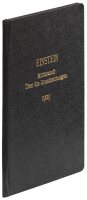 Bemerkung zu der Arbeit von D. Mirimanoff. "&Uuml;ber die Grundgleichungen..."