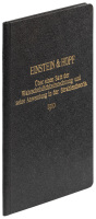 &Uuml;ber einen Satz der Wahrscheinlichkeitsrechnung und seine Anwendung in der Strahlentheorie.