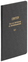 Berichtigung zu meiner Arbeit: "Eine neue Bestimmung der Molek&uuml;ldimensionen"