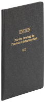 Antwort auf eine Bemerkung von J. Stark "&Uuml;ber die Anwedung des Plankschen elementargesetzes." von A. Einstein