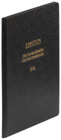 Nordstr&ouml;msche Gravitationstheorie vom Standpunkt des absoluten Differentialkalk&uuml;s.