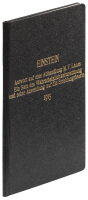 Antwort auf eine Abhandlung M.V. Laue "Ein Satz der Wahrscheinlichkeitsrechnung und seine Anwendung auf die Strahlungstheorie"