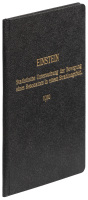 Statistische Untersuchung der Bewegung eines Resonators in einem Strahlungsfeld