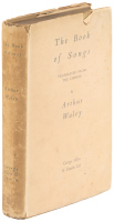 The Book of Songs: Translated from the Chinese
