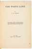 The Waste Land - 2