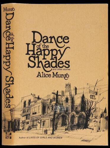 Dance of the Happy Shades and Other Stories