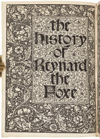 The History of Reynard the Foxe