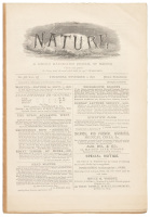 Nature: A Weekly Illustrated Journal of Science, No. 366, Vol. 15
