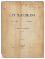 Acta Mathematica