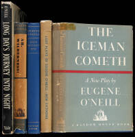 Five works by Eugene O'Neill.