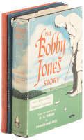 Three golf volumes