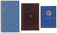 Three works on freemasonry and the occult