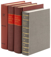 Three important works on Spanish bibliography
