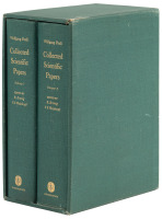 Collected Scientific Papers