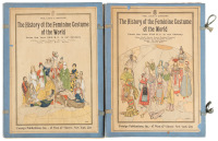 The History of the Feminine Costume of the World, From the Year 5318 B.C. to Our Century
