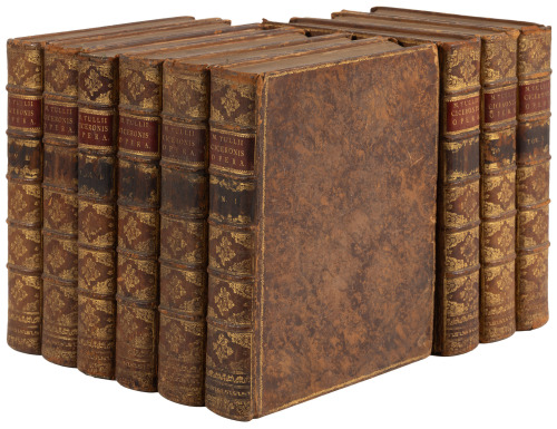 Opera. Cum Delectu Commentariorum