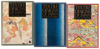 Textile Designs of Japan