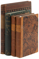 Three titles on art and design, homes and home life