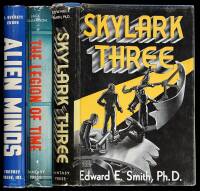 Three first editions from the Fantasy Press