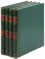 A History of English Furniture. The Age of Oak; The Age of Walnut; The Age of Mahogany; The Age of Satinwood.
