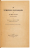 Les memoires historiques de Se-ma Ts'ien - 2