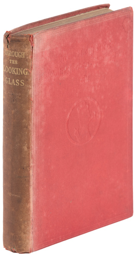 Through the Looking-Glass, and What Alice Found There