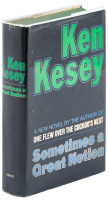 Sometimes a Great Notion