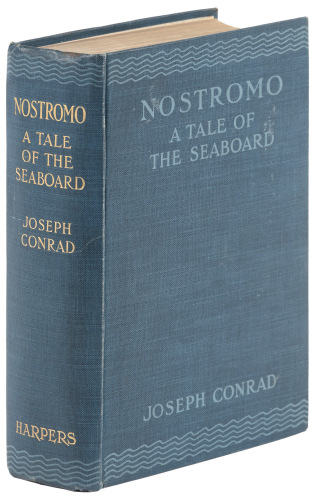 Nostromo: A Tale of the Seaboard