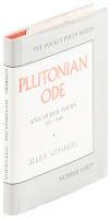 Plutonian Ode And Other Poems, 1977-1980
