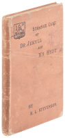 Strange Case of Dr. Jekyll and Mr. Hyde