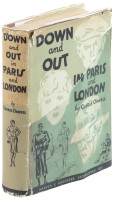 Down and Out in Paris and London