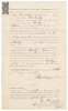 Notarized Hawaiian property deed