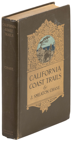 California Coast Trails: A Horseback Ride from Mexico to Oregon