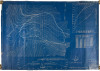 Five Blueprints of Early Depression Era Weber Dam Modifications