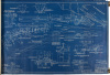 Five Blueprints of Early Depression Era Weber Dam Modifications - 4