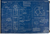Five Blueprints of Early Depression Era Weber Dam Modifications - 5