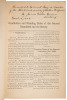 Constitution, Standing Rules, and List of Officers and Members of the Historical Society of Southern California; Together with the Inaugural Address of the President - 2