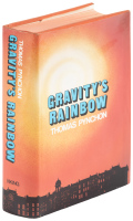 Gravity's Rainbow